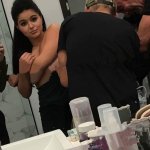 Ariel Winter Sexy Seen Nude In The Behind The Scenes Dressing Room