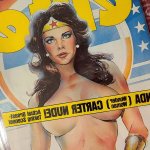 Wonder Woman Lynda Carter Magazines