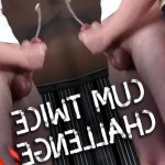 CUM TWO TIMES WITH COUNTDOWN CHALLENGE