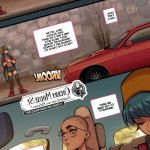 Fanny Part 3: Bad Girlfriend Porn Comics english 04