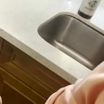 step Mom Helps Son Tidy Up BLOWJOB