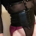 Crossdresser: 10 Nude Pics