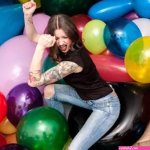 Exploring the Intricacies of Balloon Fetish and Looner Culture