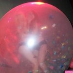 I put people in giant balloons as a sexual fetish: