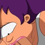 Leela Gargling Pink cigar Futurama Porno