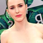 Rachel Brosnahan sexy boobs nude hot nipple