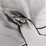 Love this amazing drawing of ArtArtista2 Thank you so much drawing art erotic eroticart pussy wet naughty horny dm dirtysketches dirtymind artist traditional traditionalart