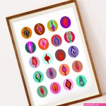 Vulva Art