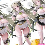 Nikke Godess of Victory nude mods