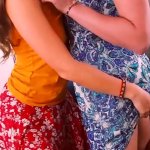 Amateur Lesbians Scissoring