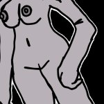 Nude Christine Hermer by Iker2020 on DeviantArt