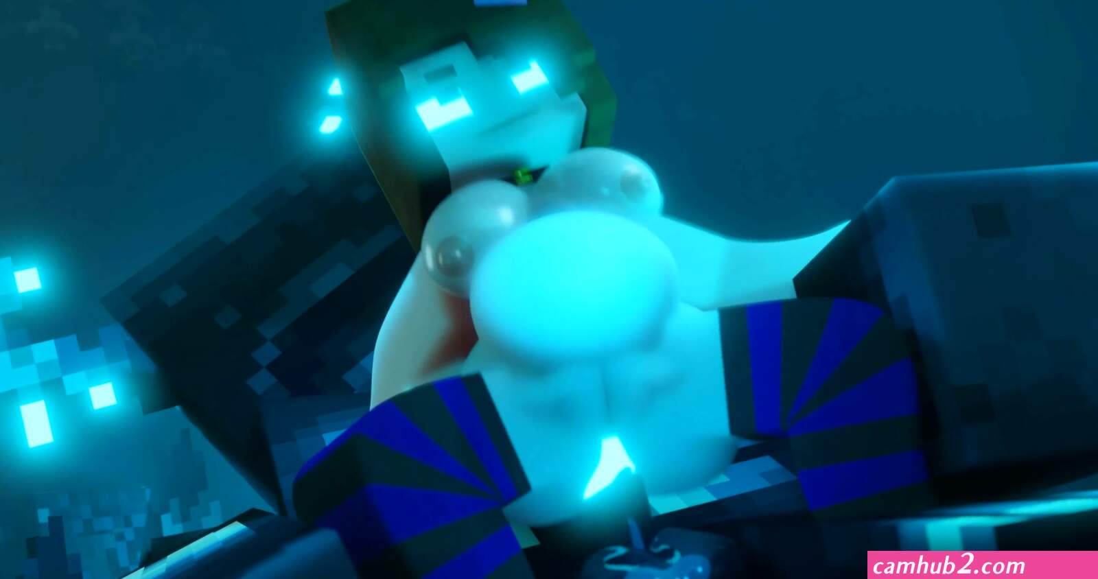 Minecraft jenny nude (photos)