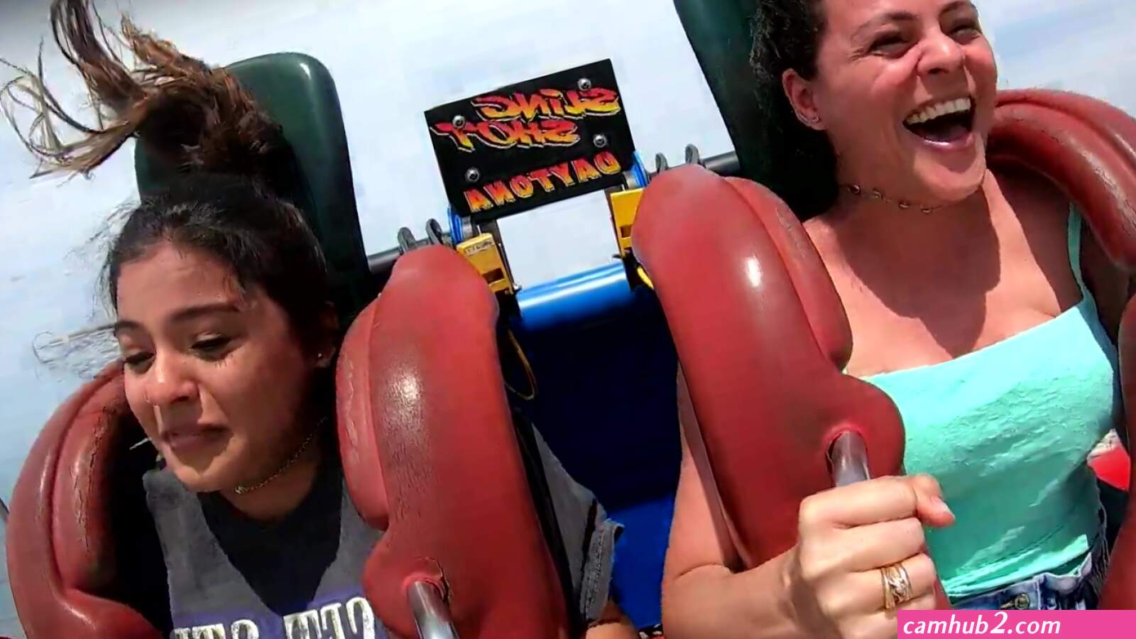 Slingshot boobslips (photos)