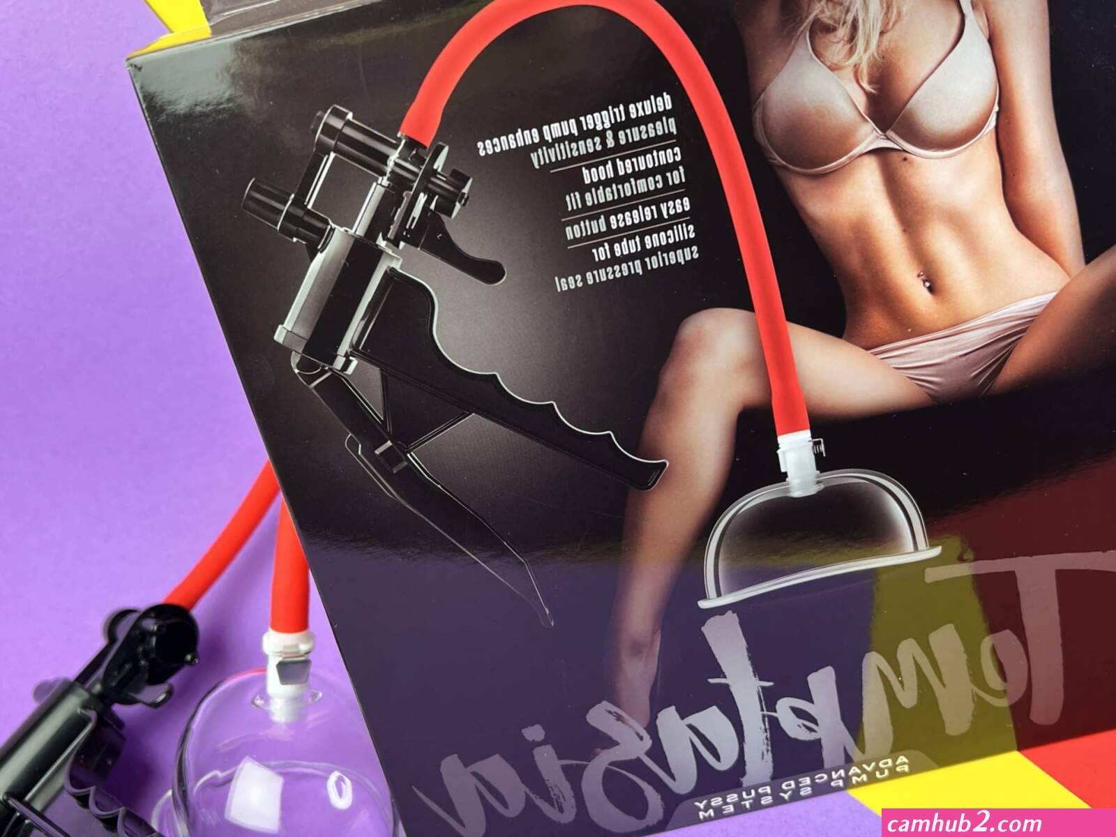 Vacum pussy (photos)