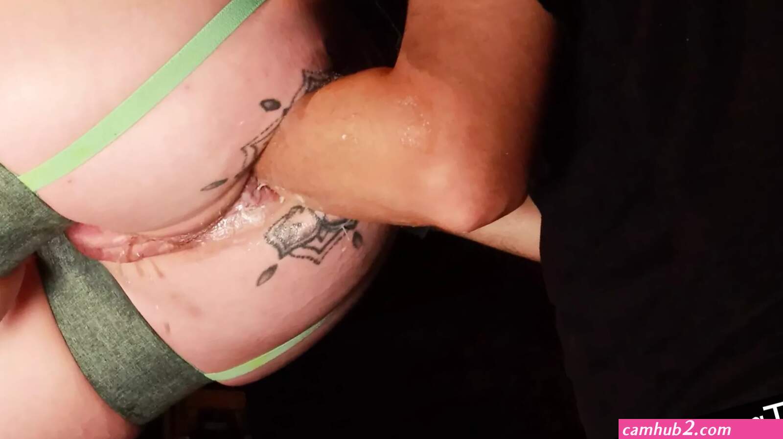 Anal fisting pmv (photos)