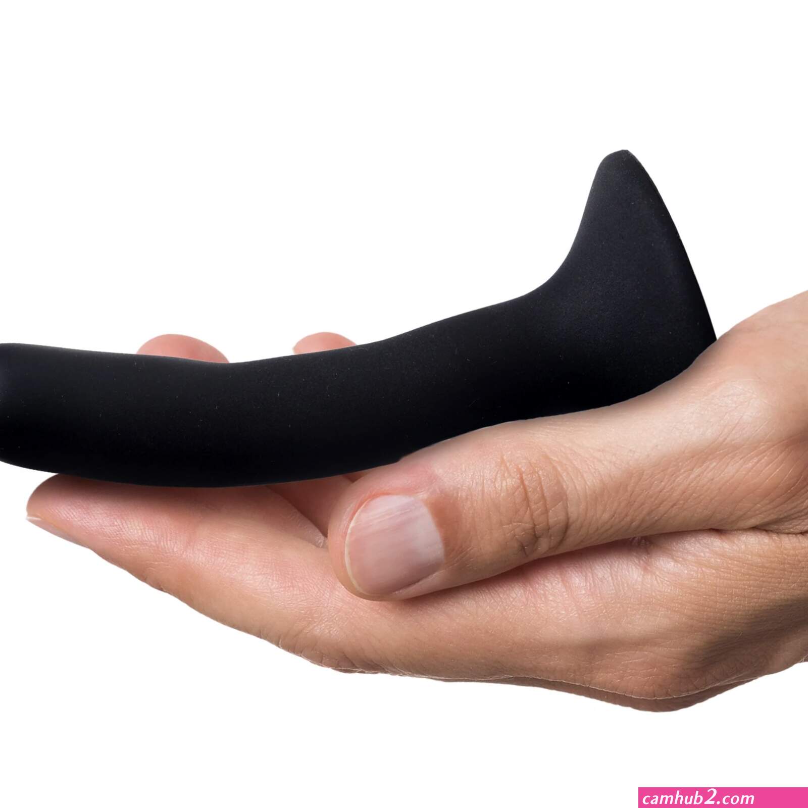 Black dildo 1 (photos)