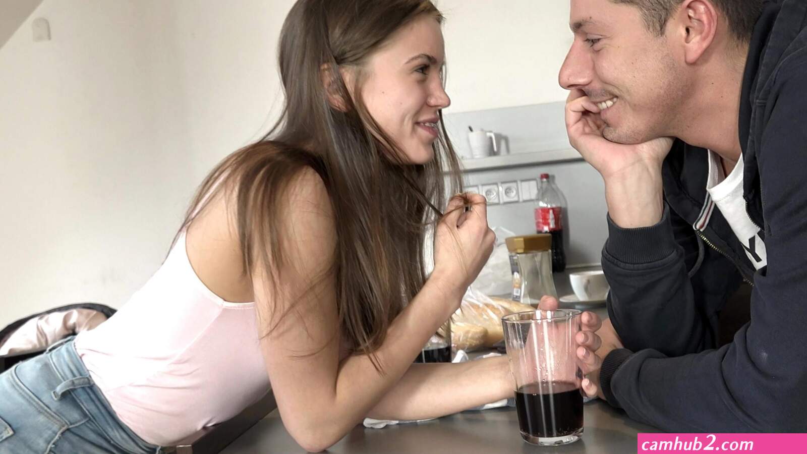 Blowjob braces (photos)