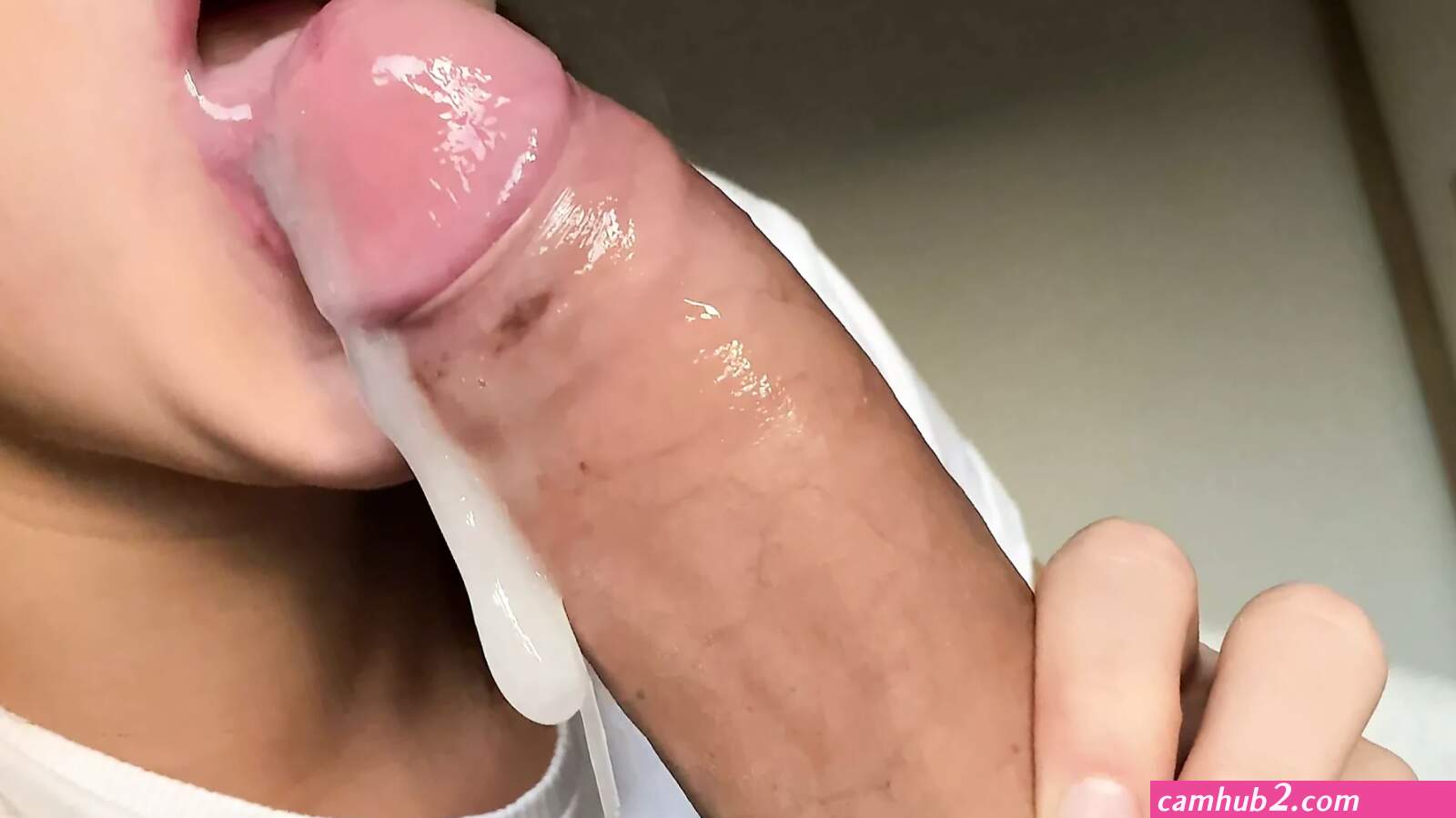 Blowjob cum bukkake (photos)