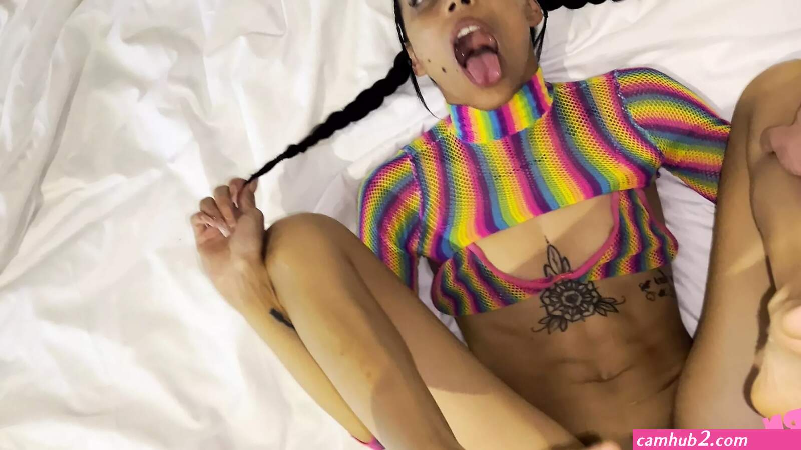 Columbiana anal (photos)