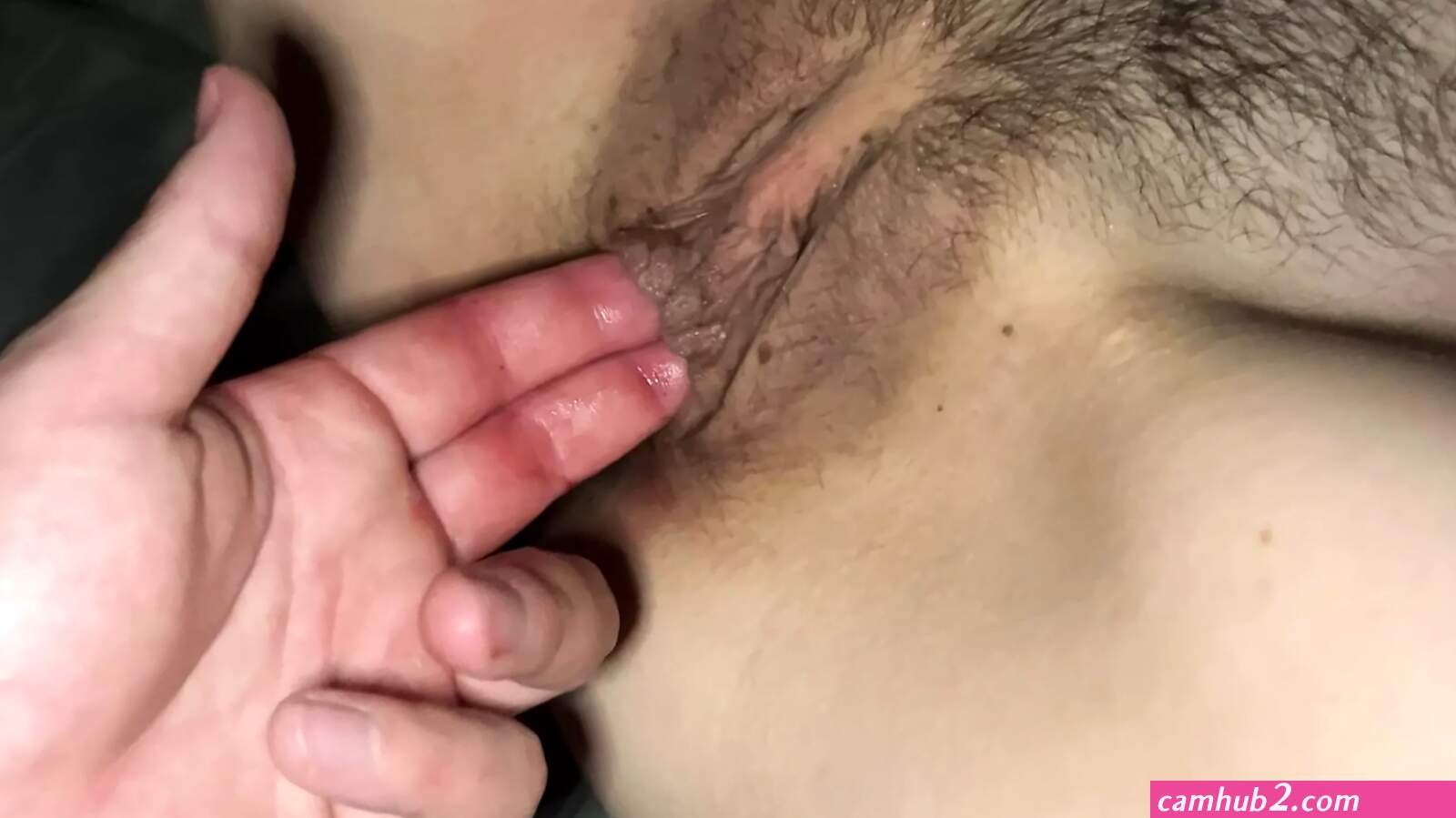 Creampied during her period (photos)