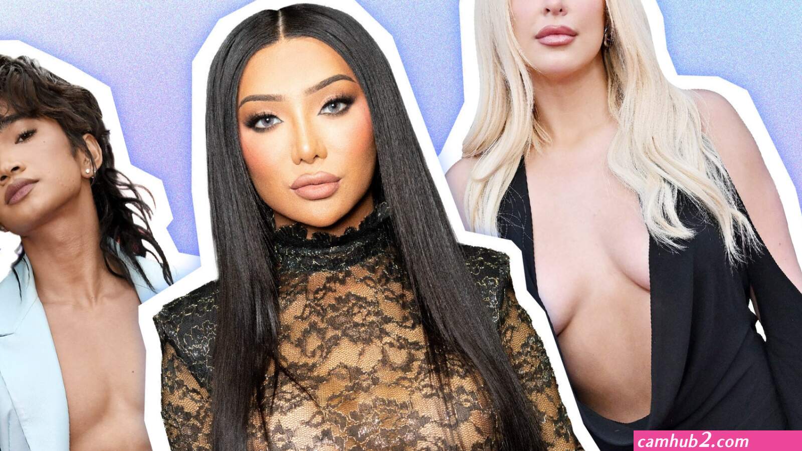 Fany reels nude le aks (photos)