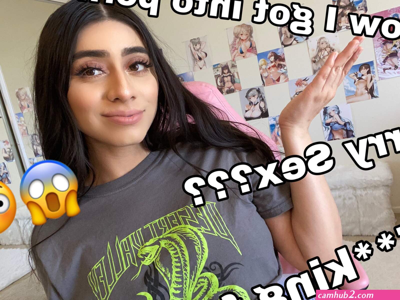 Fuck fan violet myers (photos)