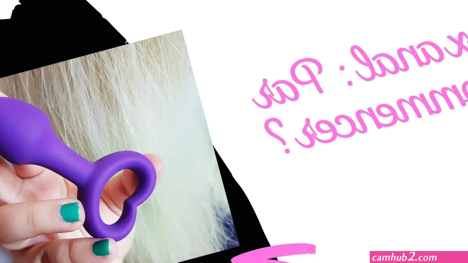 Jeux sexuels anal (photos)
