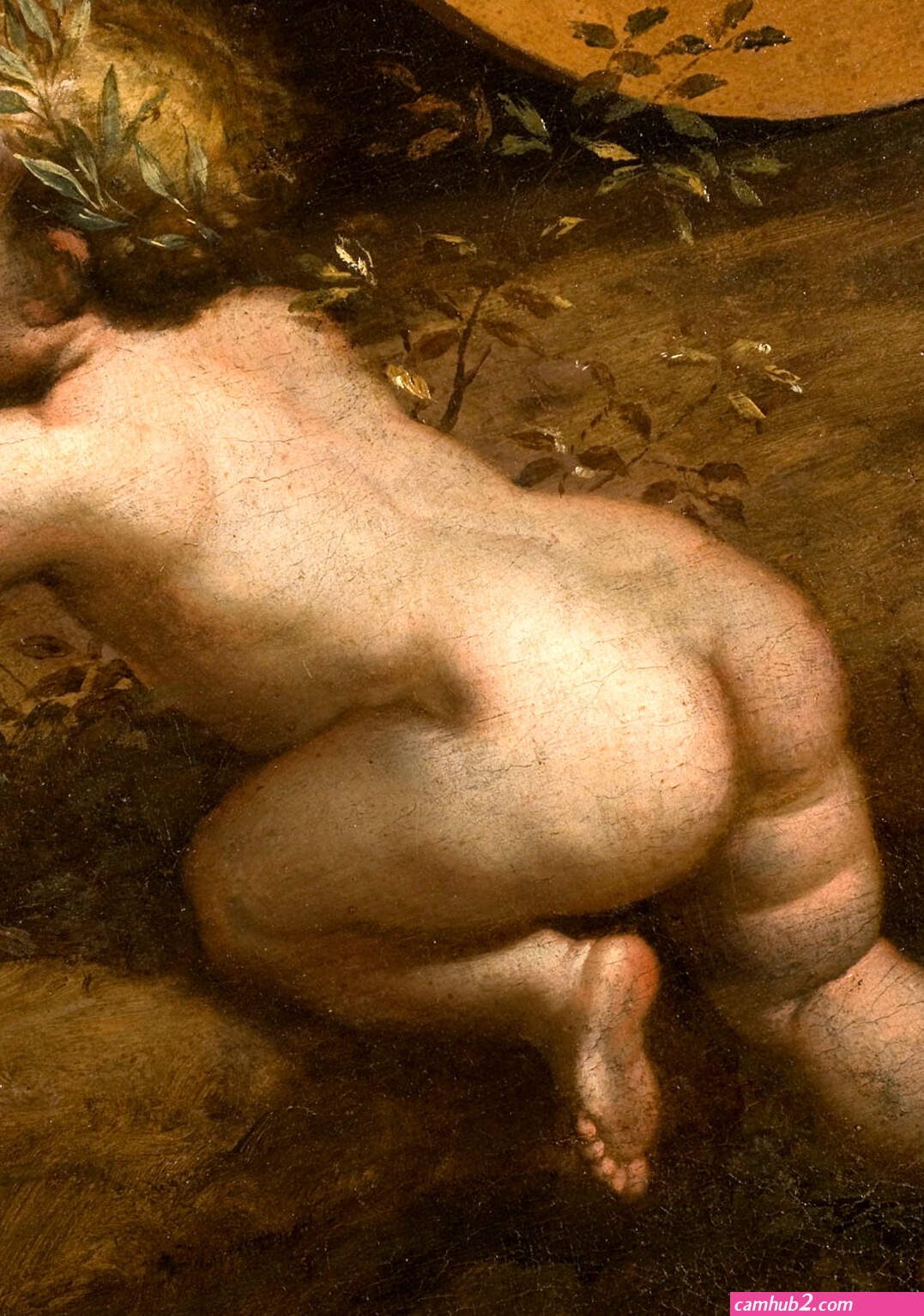Leon bay nude (photos)