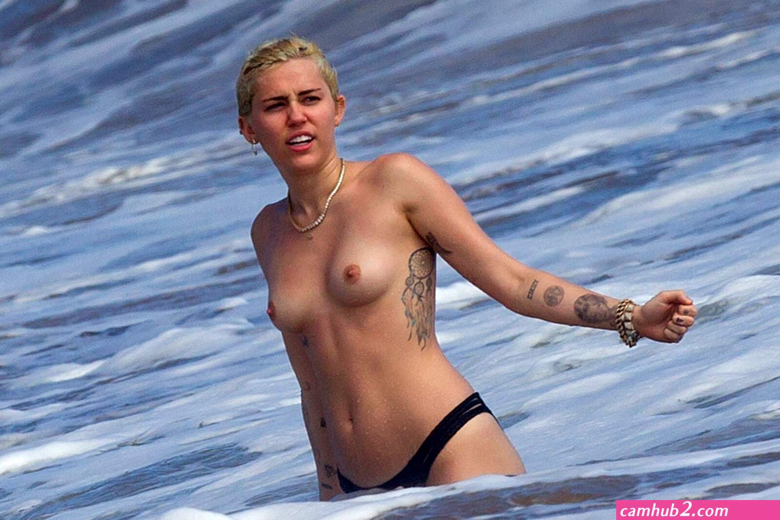 Miley cyrus nude leaks (photos)