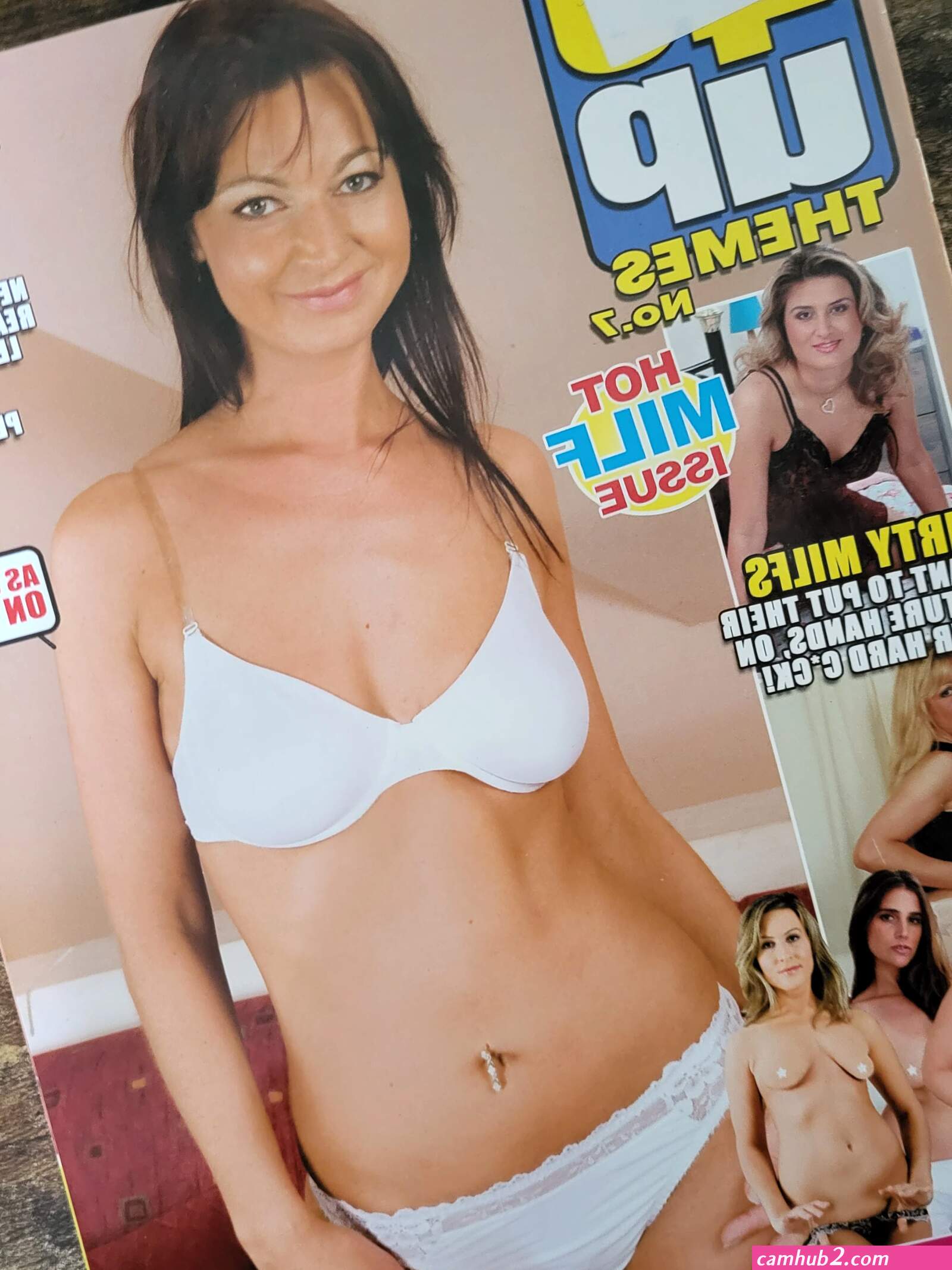 Milf boobs (photos)