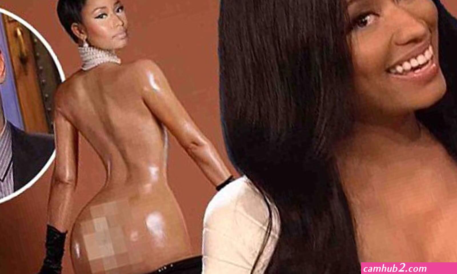 Nicki minaj fucked (photos)