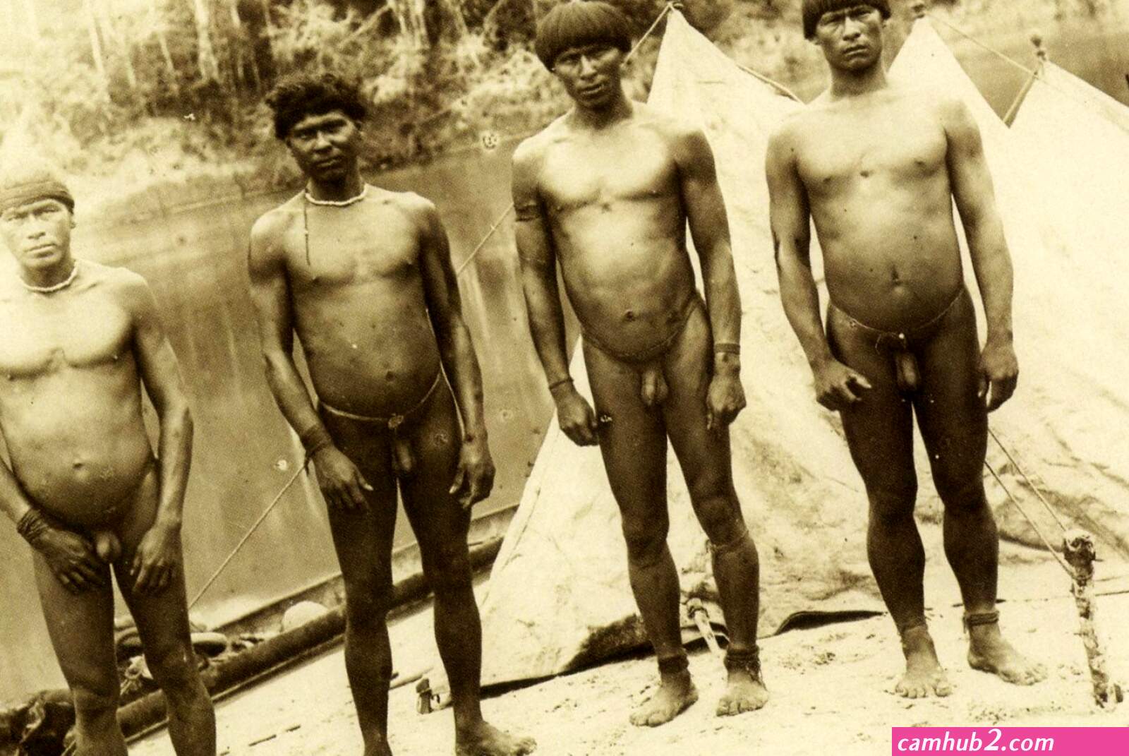 Nude dancing xingu (photos)
