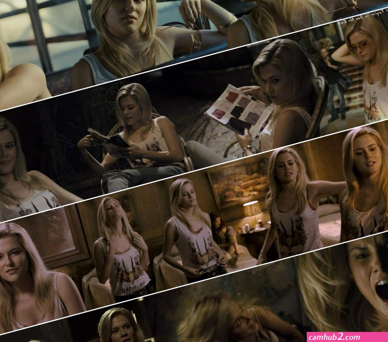 Nude rachael taylor (photos)