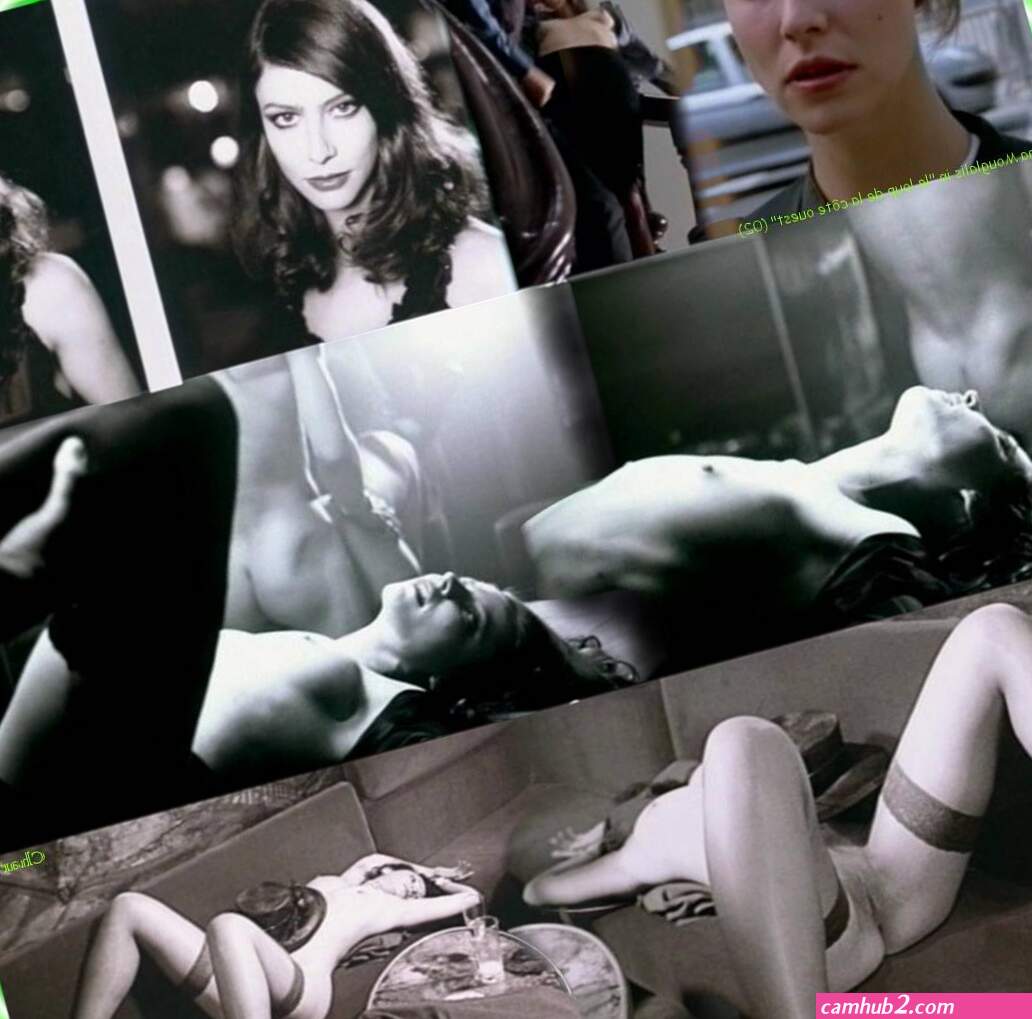 Nudes anna mouglalis (photos)
