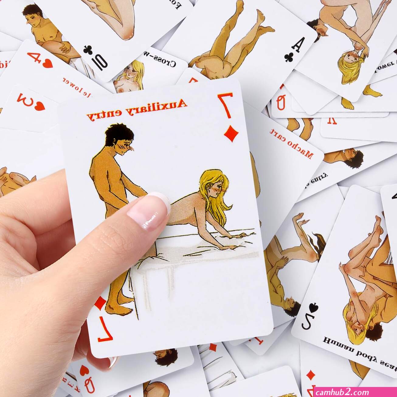 Poker fuck (photos)