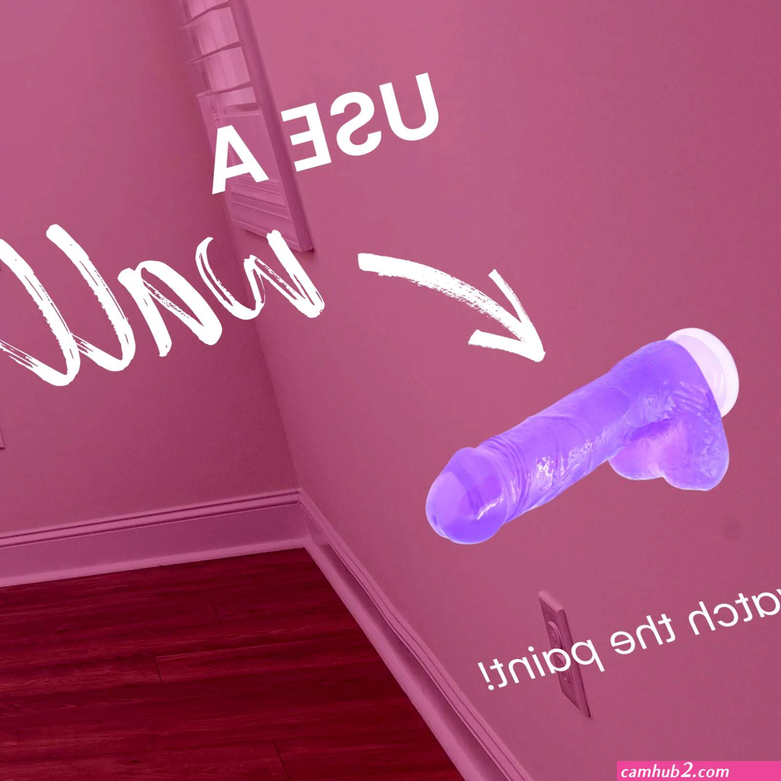 Sex with dildo (photos)
