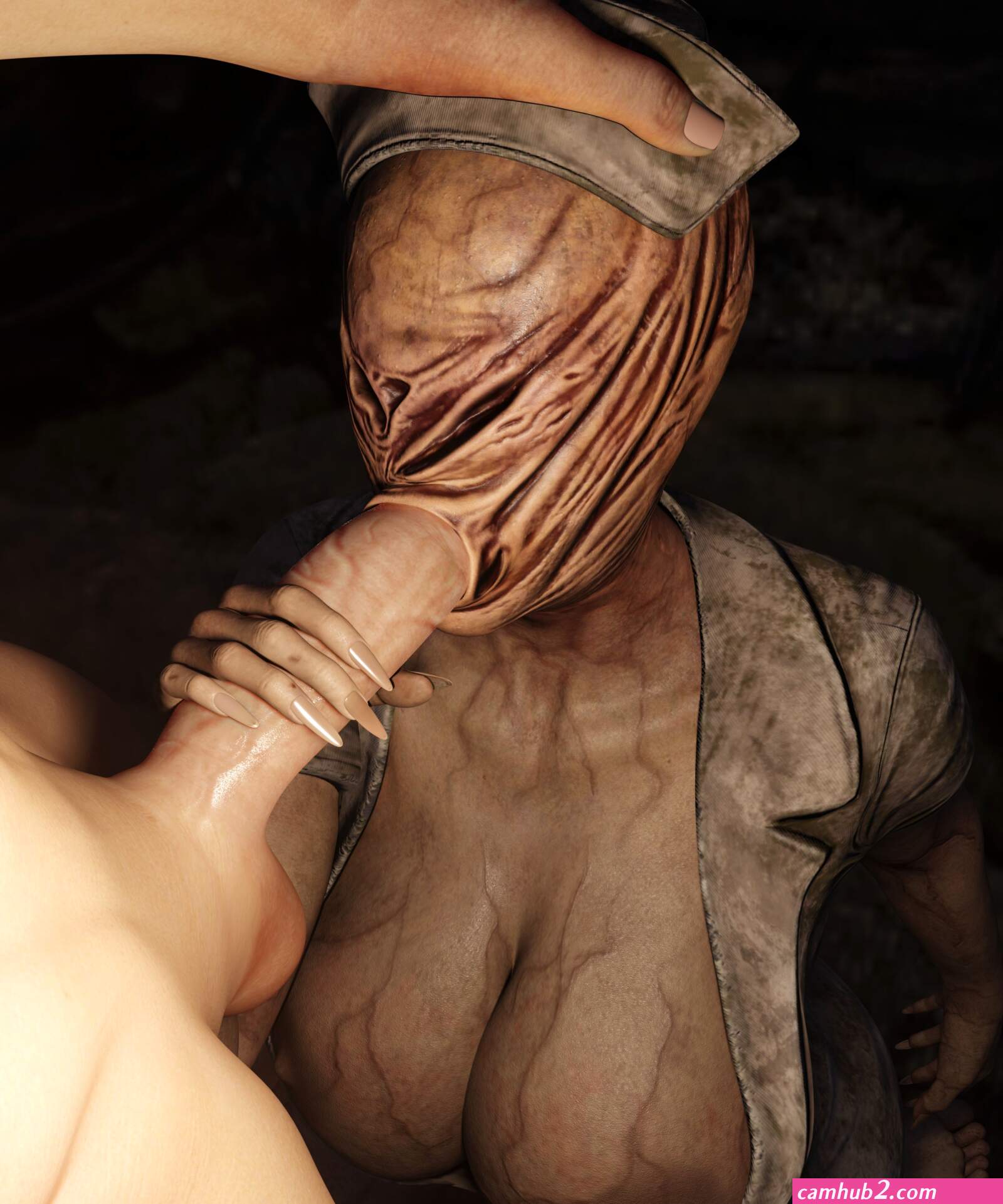 Silent hills porn (photos)
