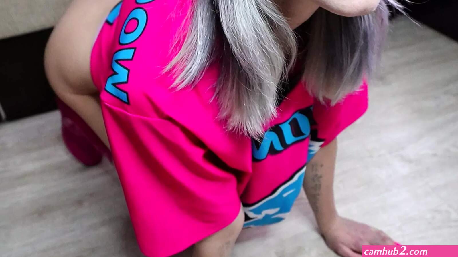 Young squirt 410 (photos)
