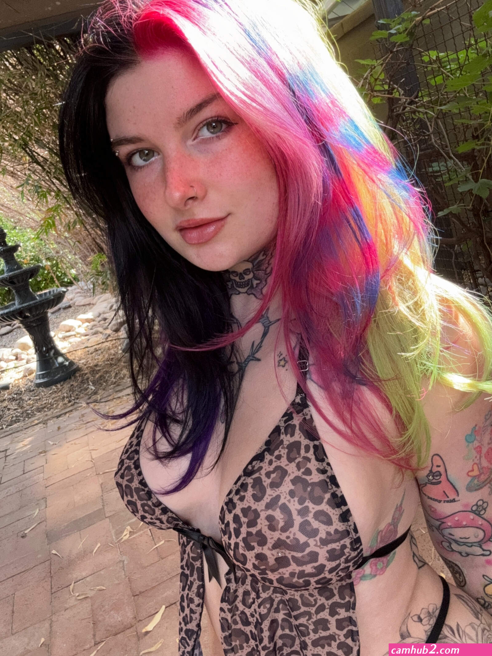 Annaplusone naked 440 (photos)