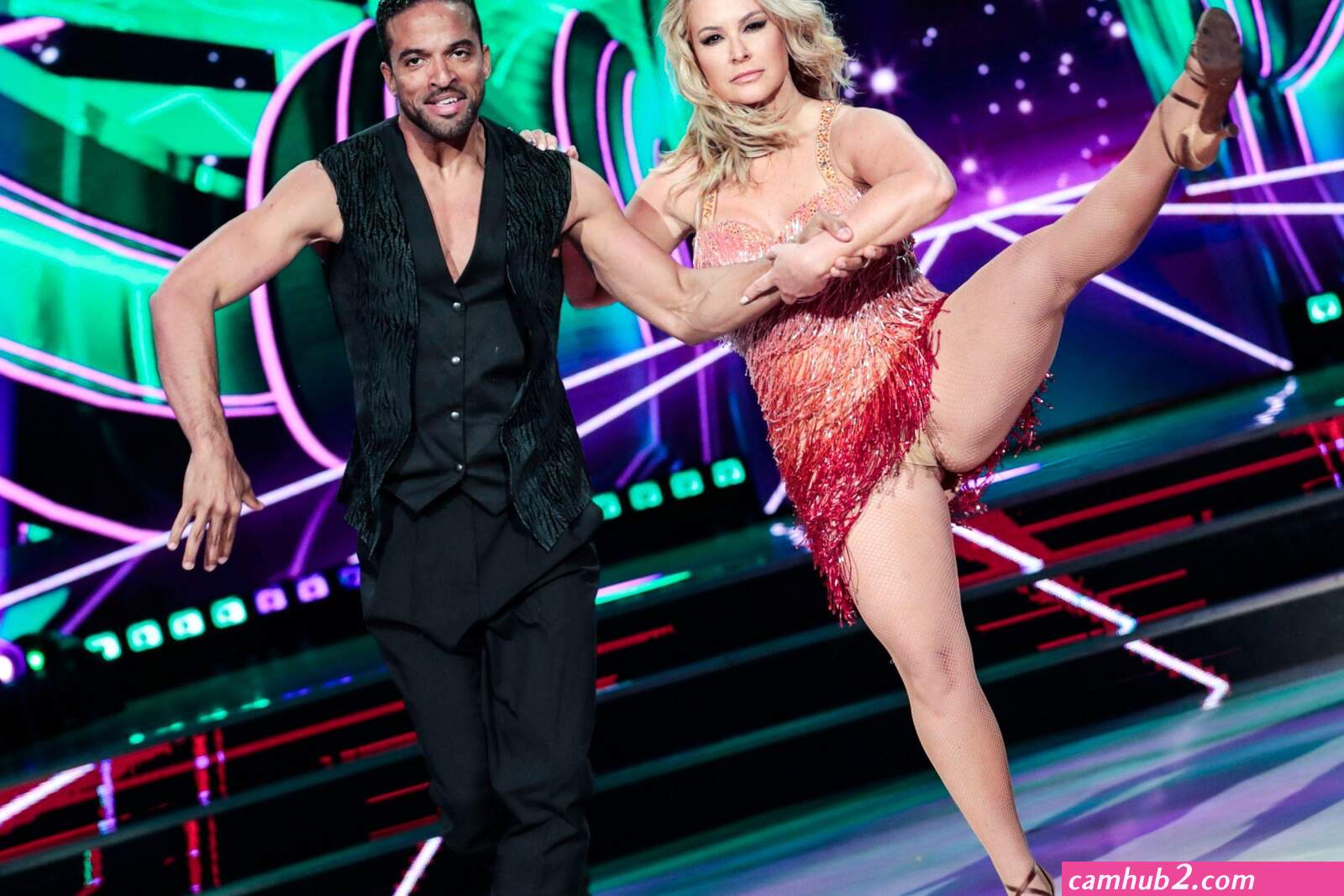 Dance in the pussy (photos)