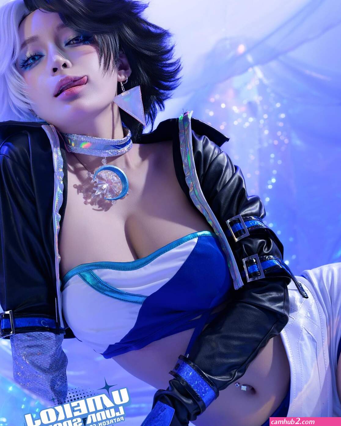 Luna de jong leaks (photos)