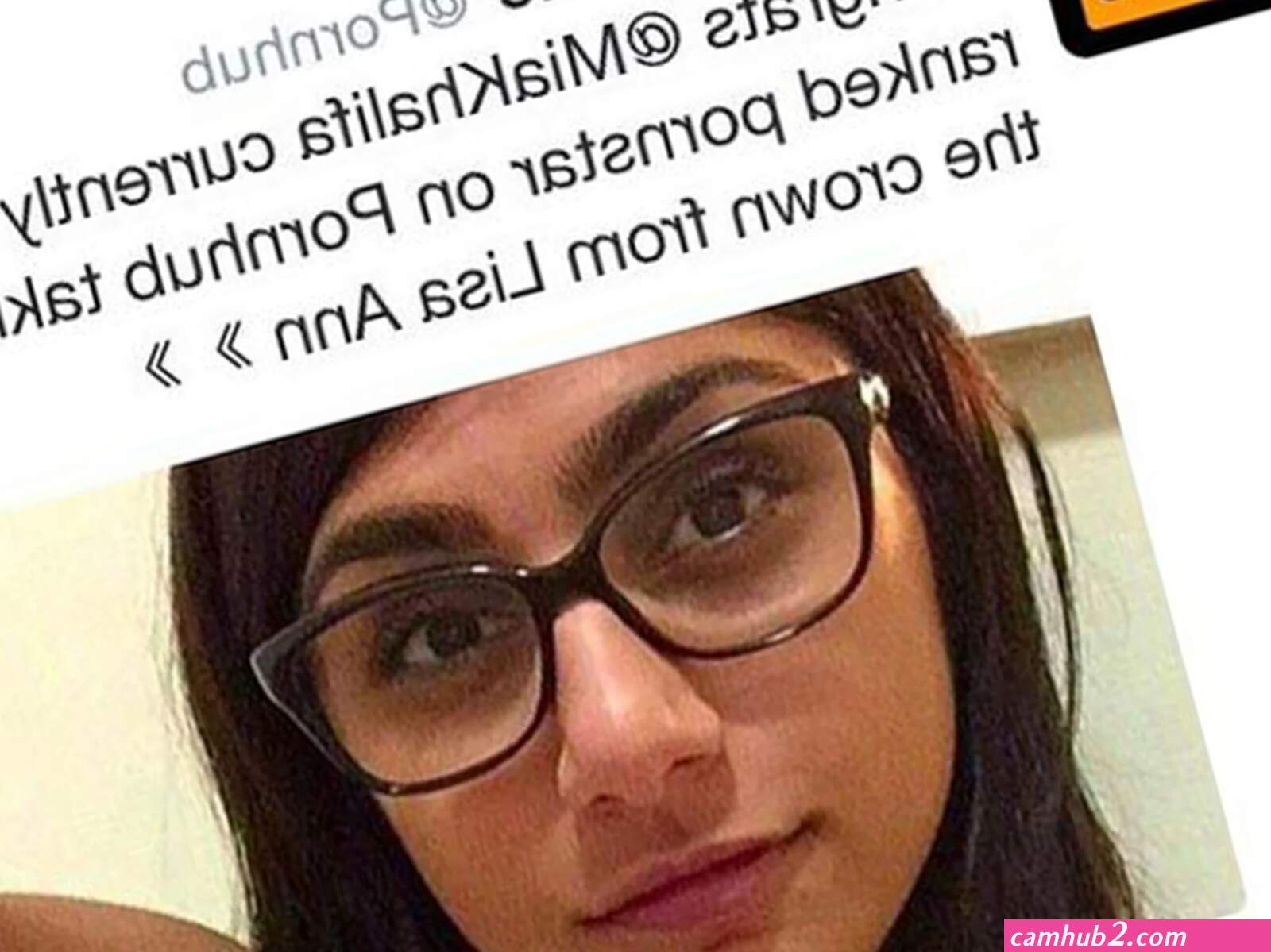 Mia khalifa porno hub (photos)