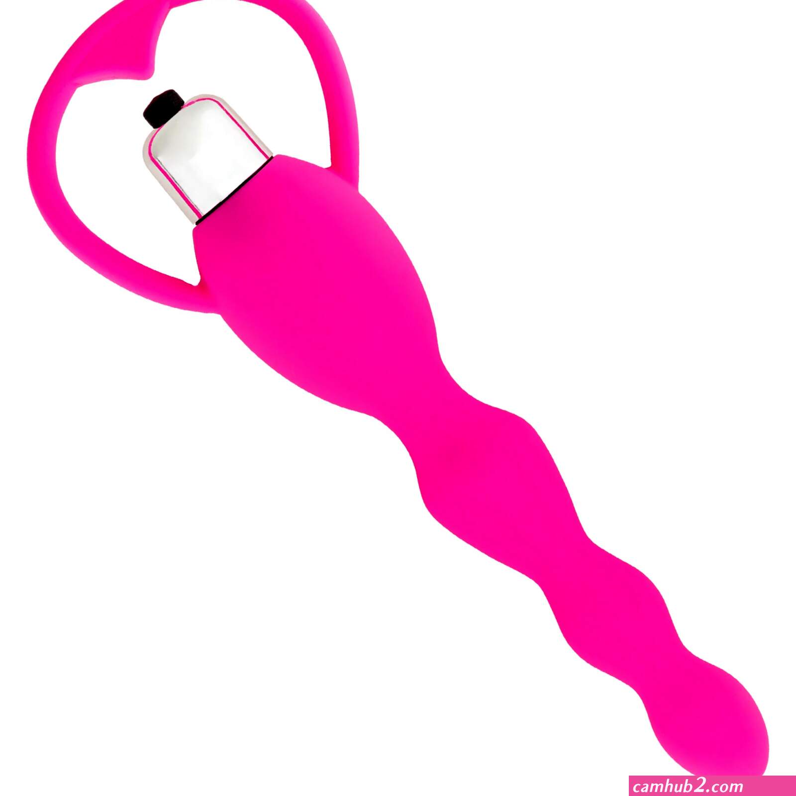 Vibrateur anal (photos)