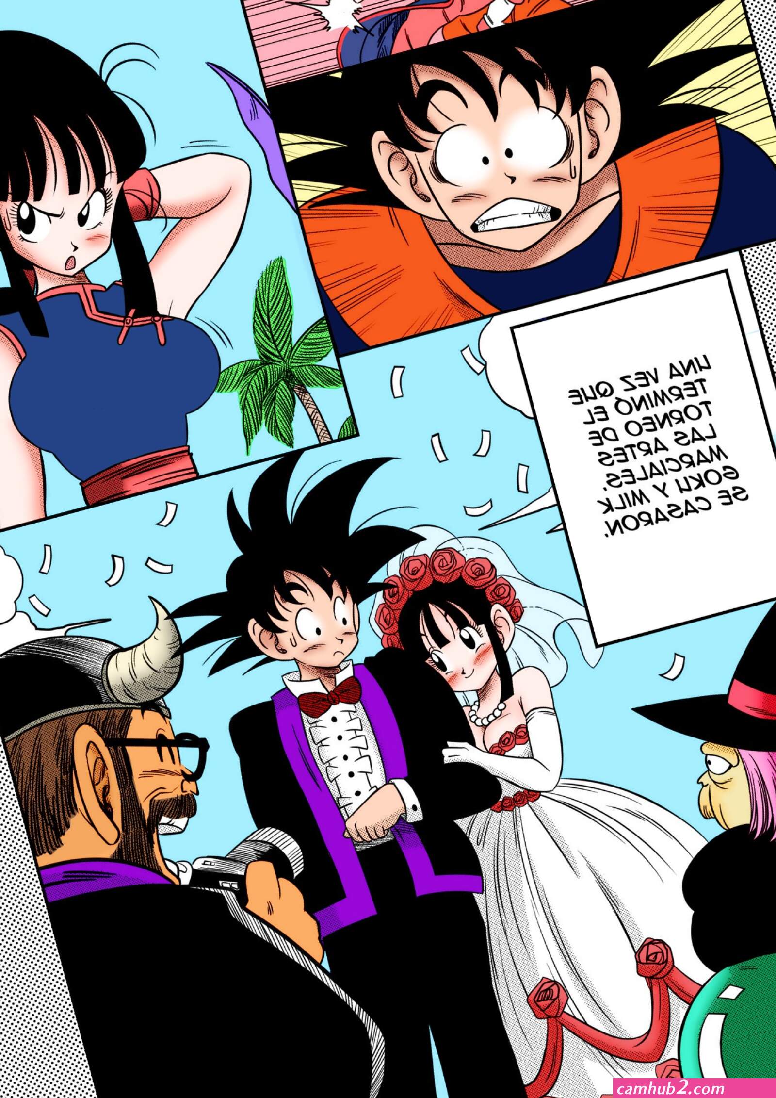 Dbz porn free (photos)
