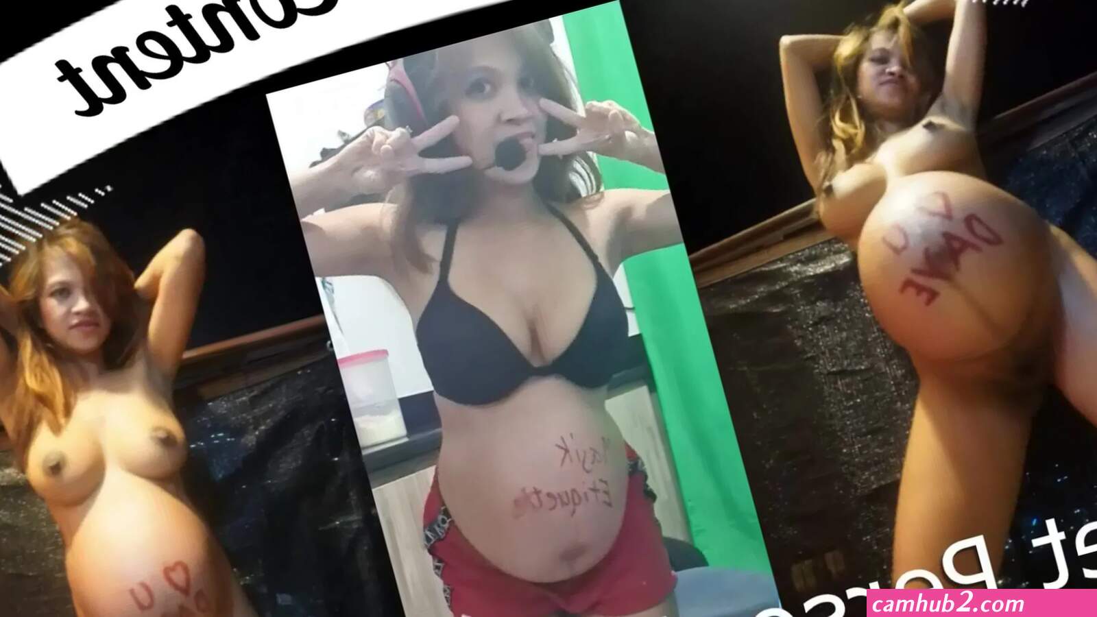 Tribute sexygamingcouple (photos)