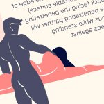 5 ANAL SEX POSITIONS THAT MAKE ANAL SEX EASIER