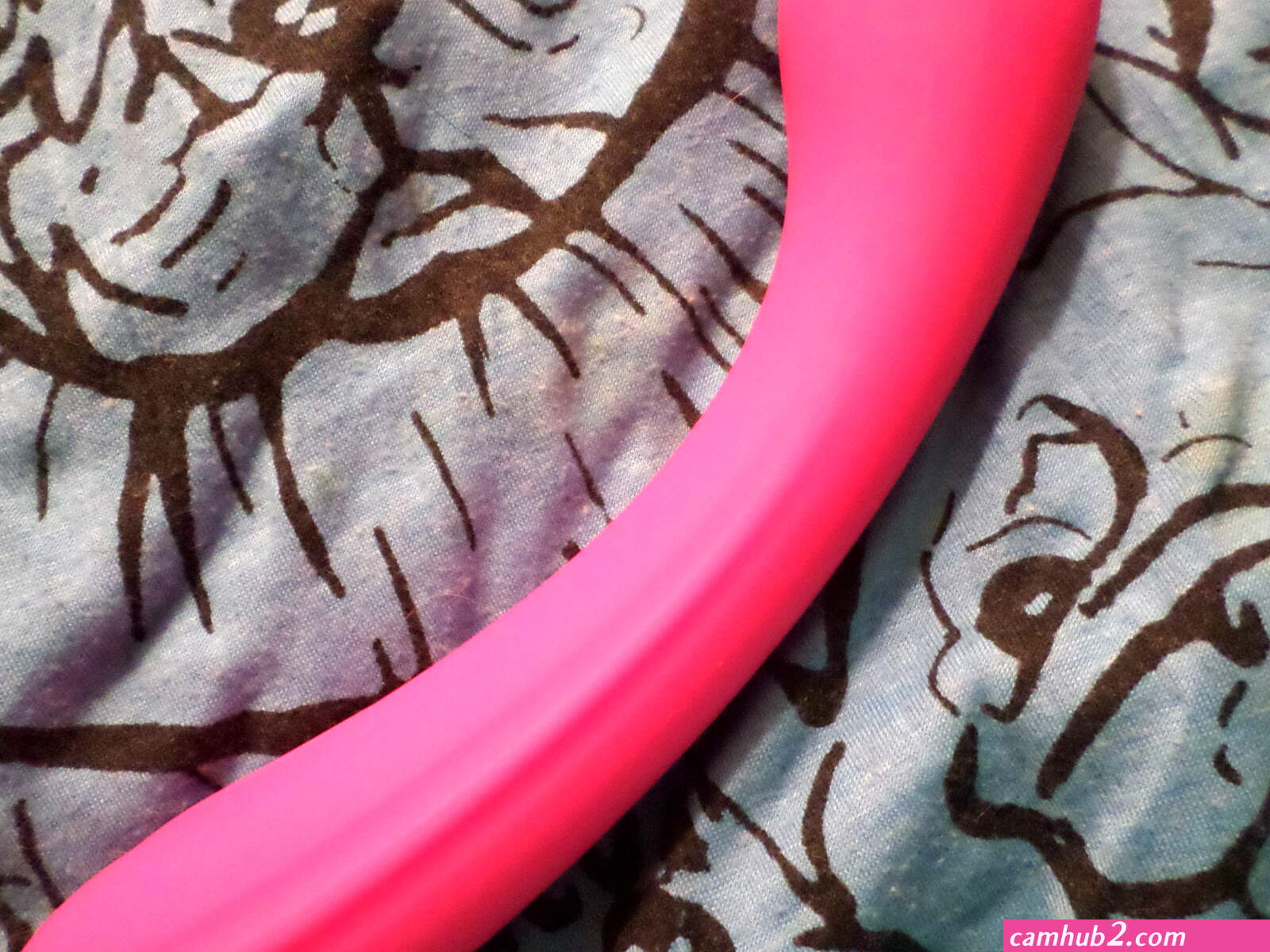 Dildo bed (photos)