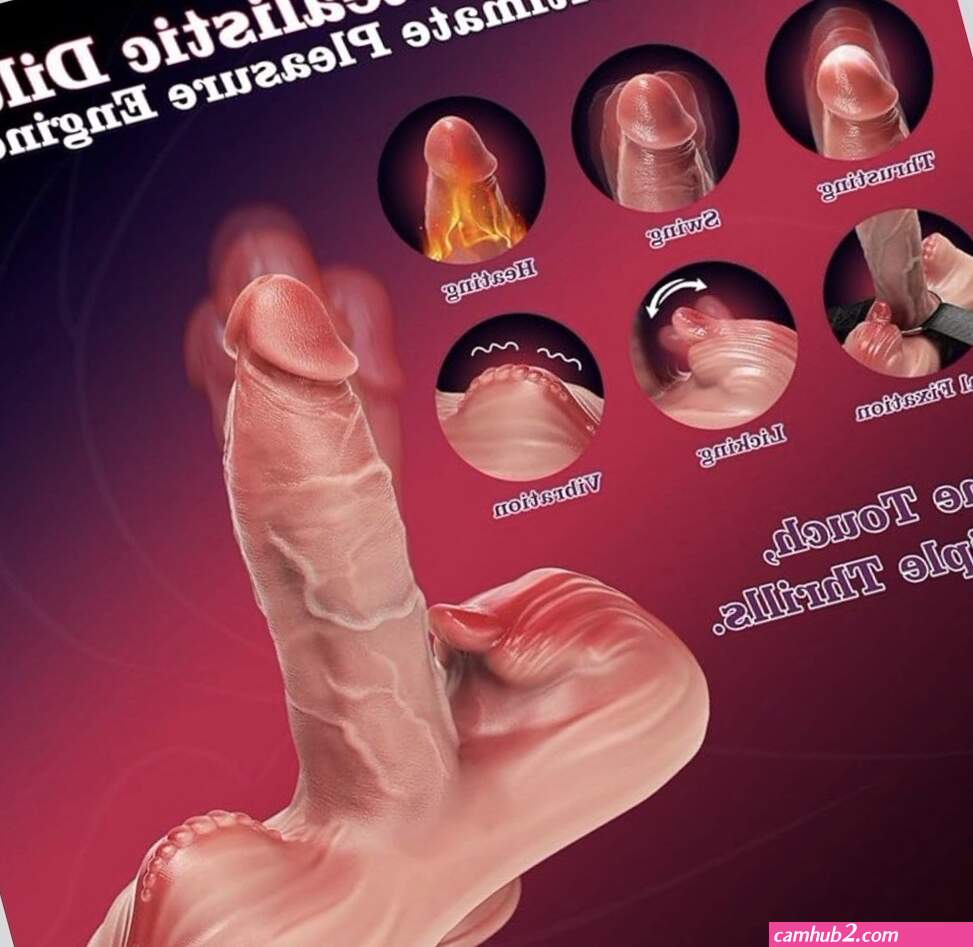 Dildo de perrito (photos)