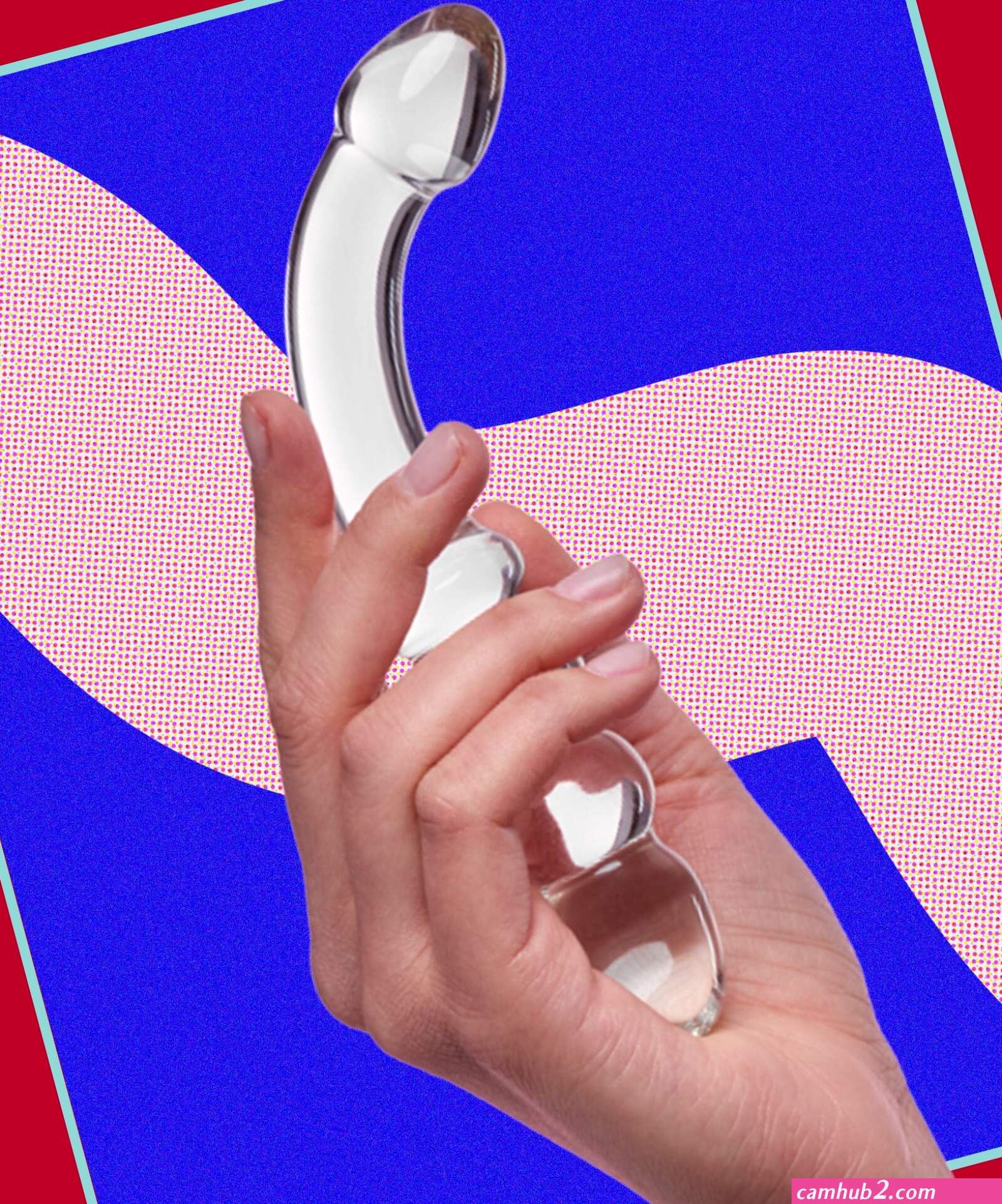 Ice dildo ass (photos)