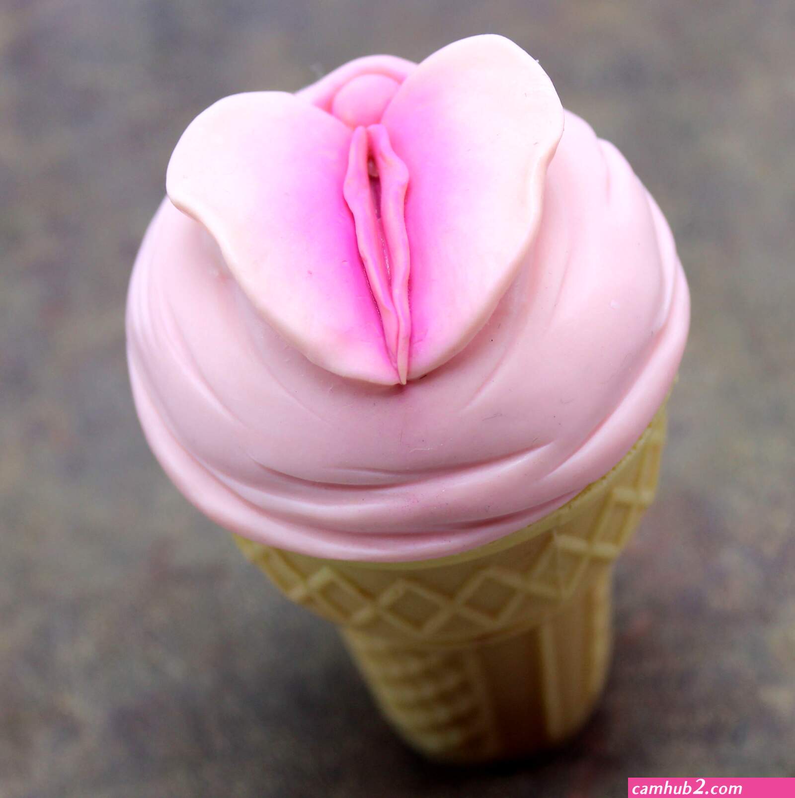 Ice pop pussy (photos)